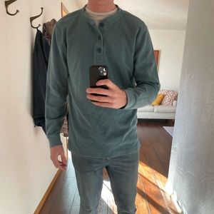 Like new LL Bean shirt/jacket.